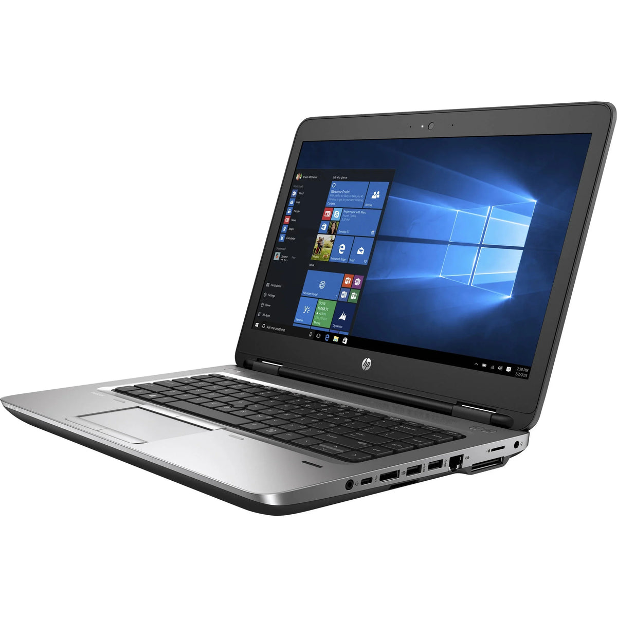 i5 Pro Hp G2 Intel Ram 8GB GHz 2.40 Laptop Probook 320GB Windows Restored 10 640 Core (Refurbished)