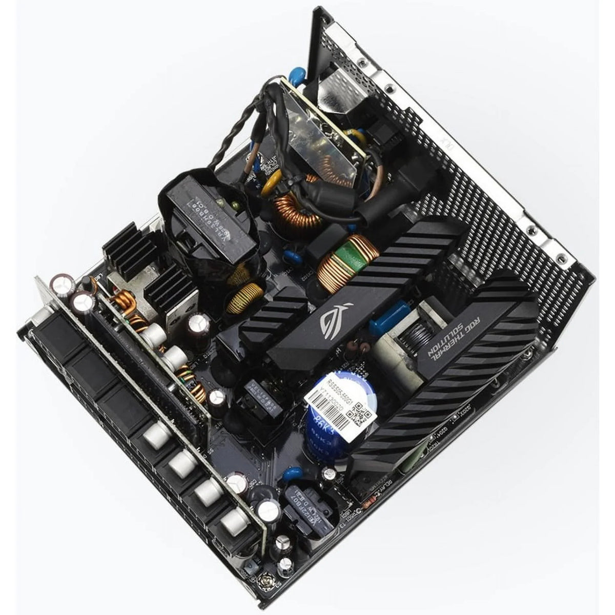 Asus Rog 850W 80Plus Gold Fully Modular Power Supply Rogstrix850Gwhite