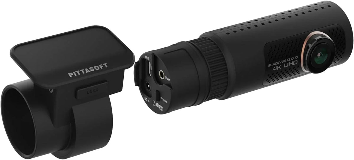 DR970X-1CH Dash Parking Cam, Built-in Wi-Fi, Mode Cloud BlackVue GPS, 4K UHD