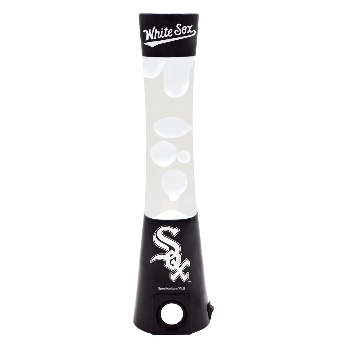 Chicago White Sox Magma Lamp Speaker