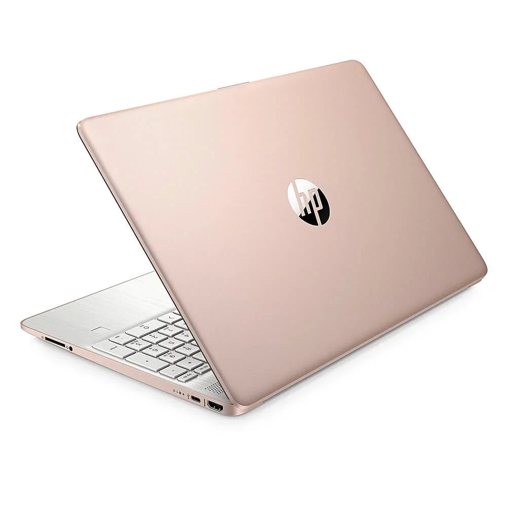 HP - i5 Gold 17CN1075NR inch Pale - Intel GB Core 8 - Laptop Memory 17.3 SSD 512GB