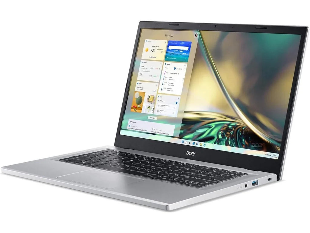 x GB 3 Intel 14 11 - US 128 1080 Wi-Fi HD) RAM silver A314-36P Intl N305 Core pure Home - - (Full Acer in 6 - - Win SSD IPS - Graphics 14" - 1920 - UHD Aspire GB - S kbd: - 8 mode i3