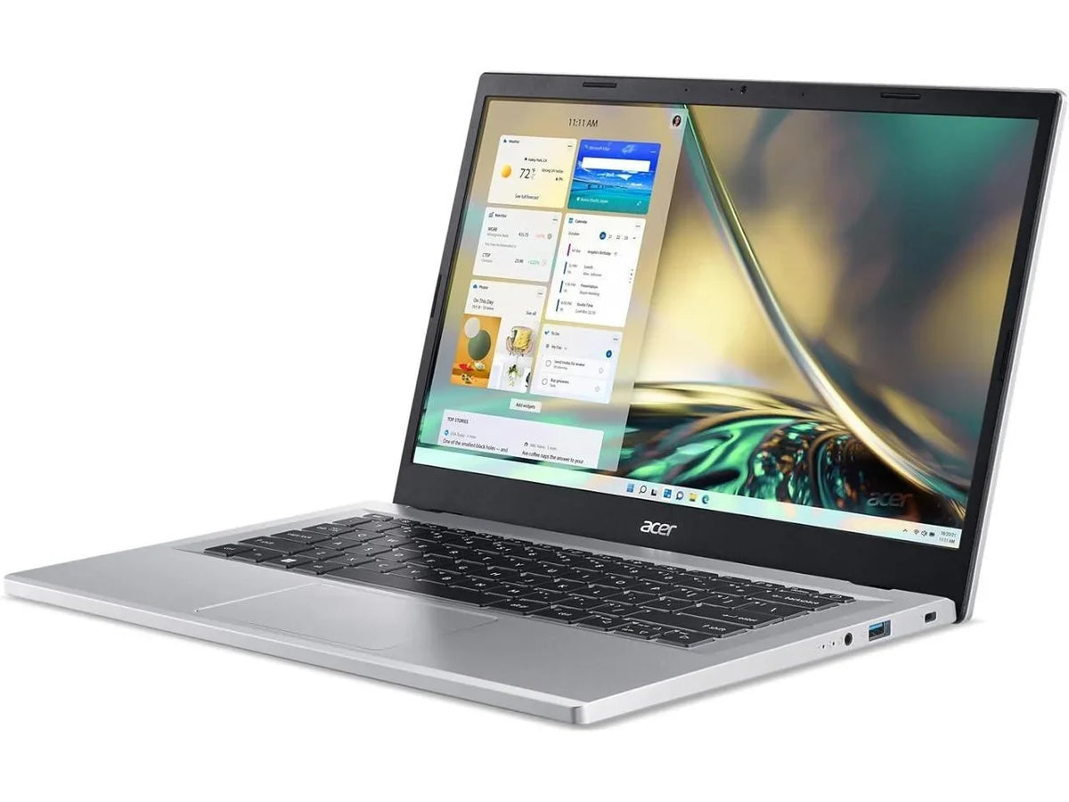 x GB 3 Intel 14 11 - US 128 1080 Wi-Fi HD) RAM silver A314-36P Intl N305 Core pure Home - - (Full Acer in 6 - - Win SSD IPS - Graphics 14" - 1920 - UHD Aspire GB - S kbd: - 8 mode i3