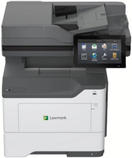 Lexmark Xm3350 - Drukarka Wielofunkcyjna - S/W - Laser - A4 - Do 47 Stron/Min (Kopiowanie) - Do 47 Stron/Min (Drukowanie) - 650 Arkuszy - 33,6 Kbps -