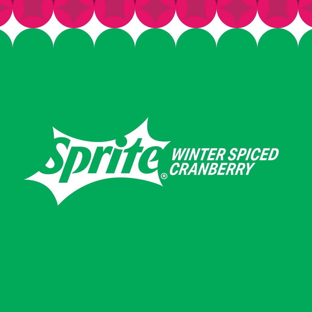 Cranberry oz, Soda Cans Spiced 12 Pop, Sprite Pack 12 Winter fl
