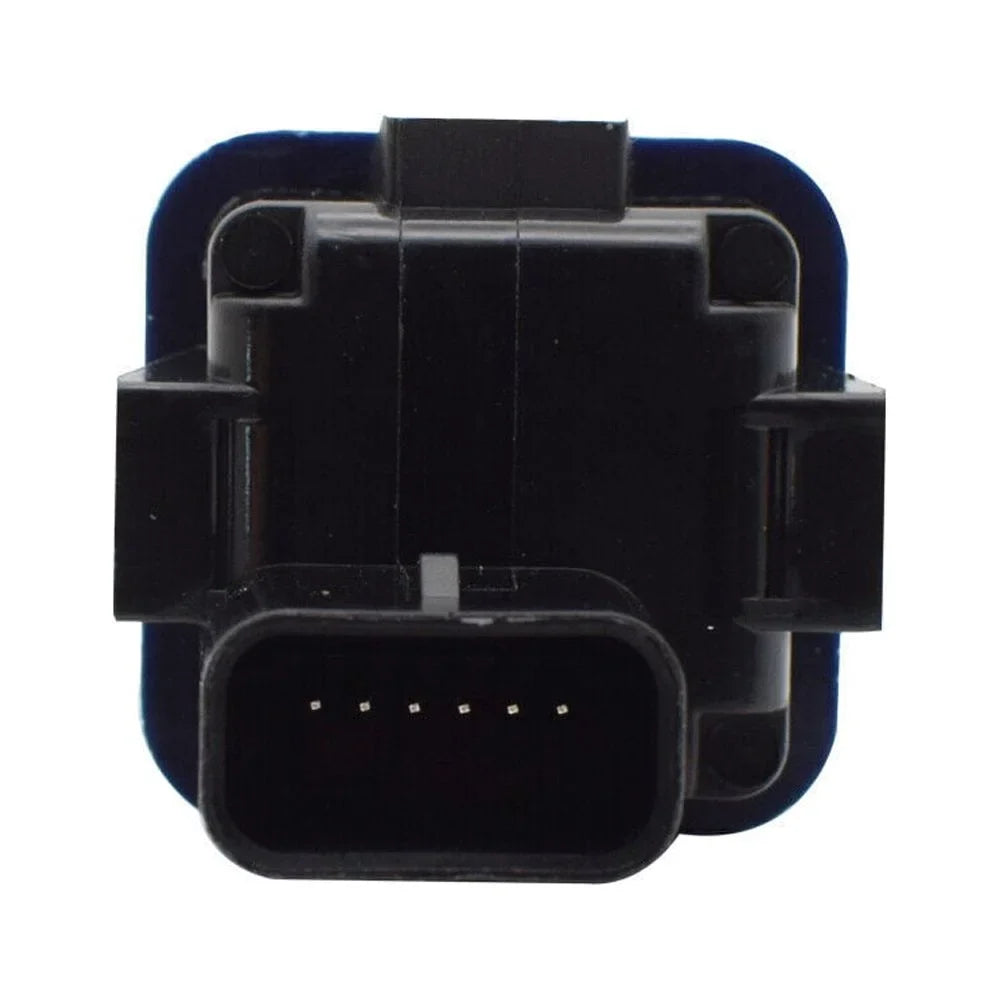 170° Direct Rear View 2013-2019 Camera Mount Detection Black Taurus