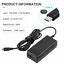 AC USB-C 7275 Charger LA65NM170 For 65W Adapter Dell Latitude Type-C 7390 7370