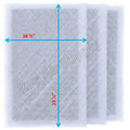 (3 18x26 Replacement Filter Air Refills Cleaner Pads 18x26 Pack) Dynamic Supply RayAir