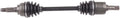 A1 Cardone - Cv Drive Axle Fits Select: 1995-1998 Mazda Protege, 1992-1995 Mazda Mx-3