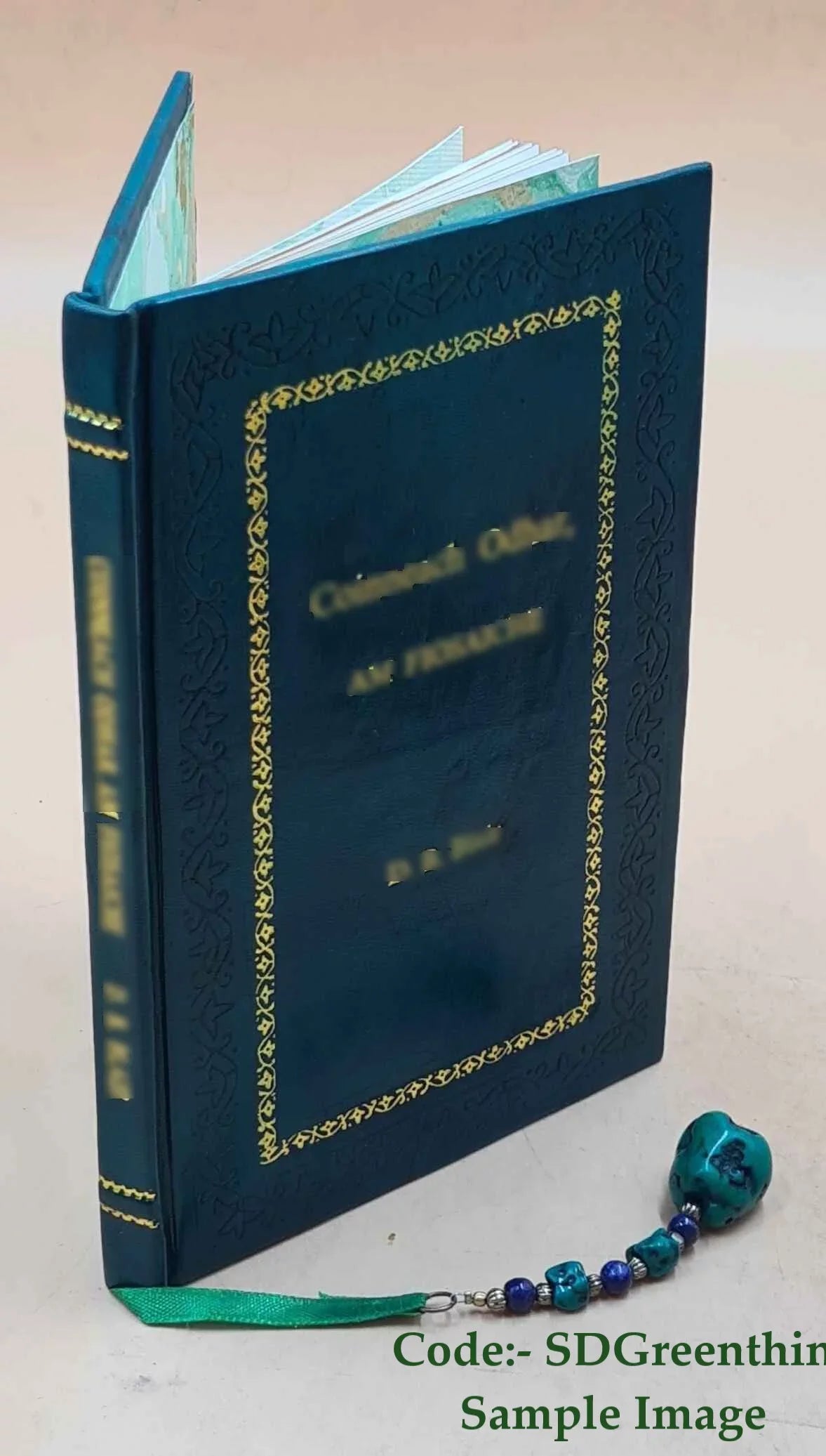 Logbook Of The Orion (Brig) Out Of Rochester, Ma, Mastered By Noble P. Wing, On A Whaling Voyage In 1837. 1837 [Premium Leather Bound]