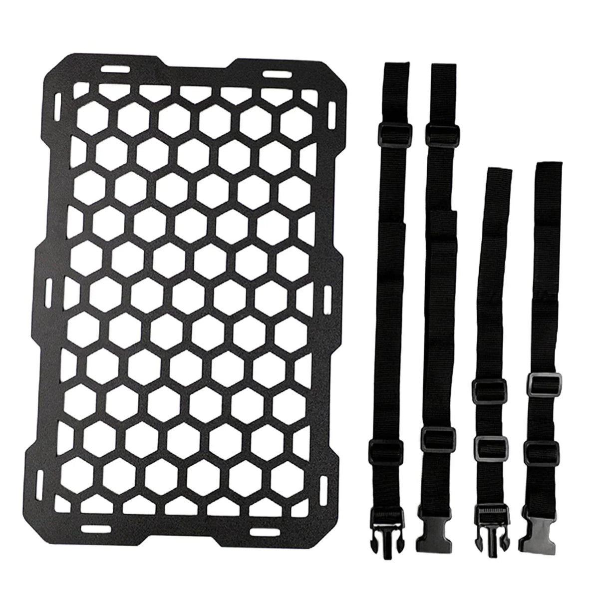 Seat Car Truck Organizer for Panel Molle Vehicles Rear yotijar Car for Supplies