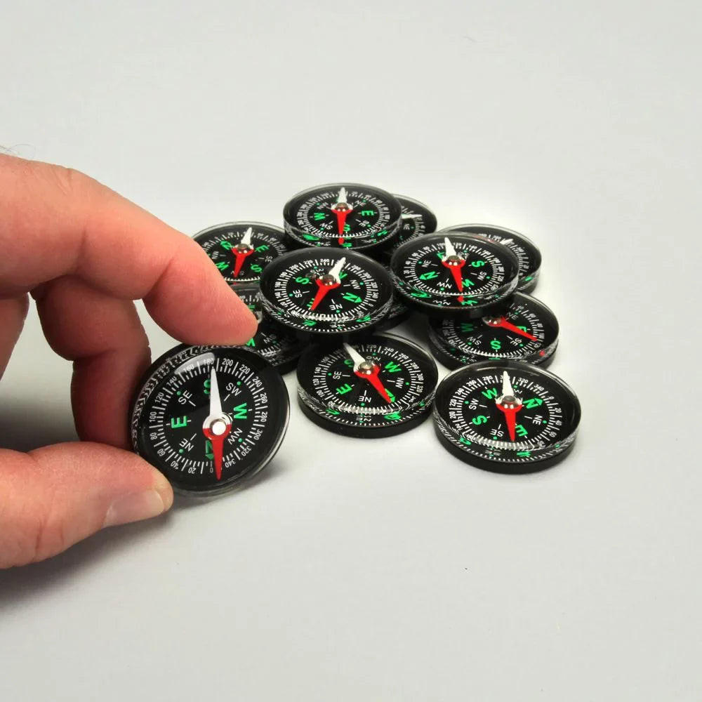 35 12 Pack Compasses, Of Mm,