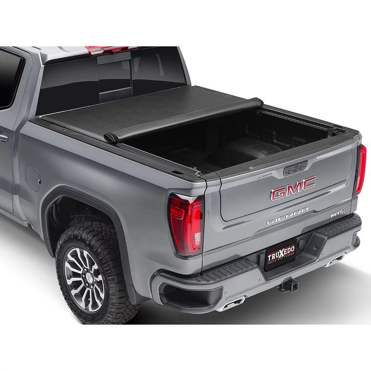 Truxedo Lo Pro Soft Roll Up Truck Bed Tonneau Cover | 556001 | Compatible With 2016-2022 Toyota Tacoma (Excludes Trail Special Edition Storage Boxes) 5' 1" Bed (60.5")
