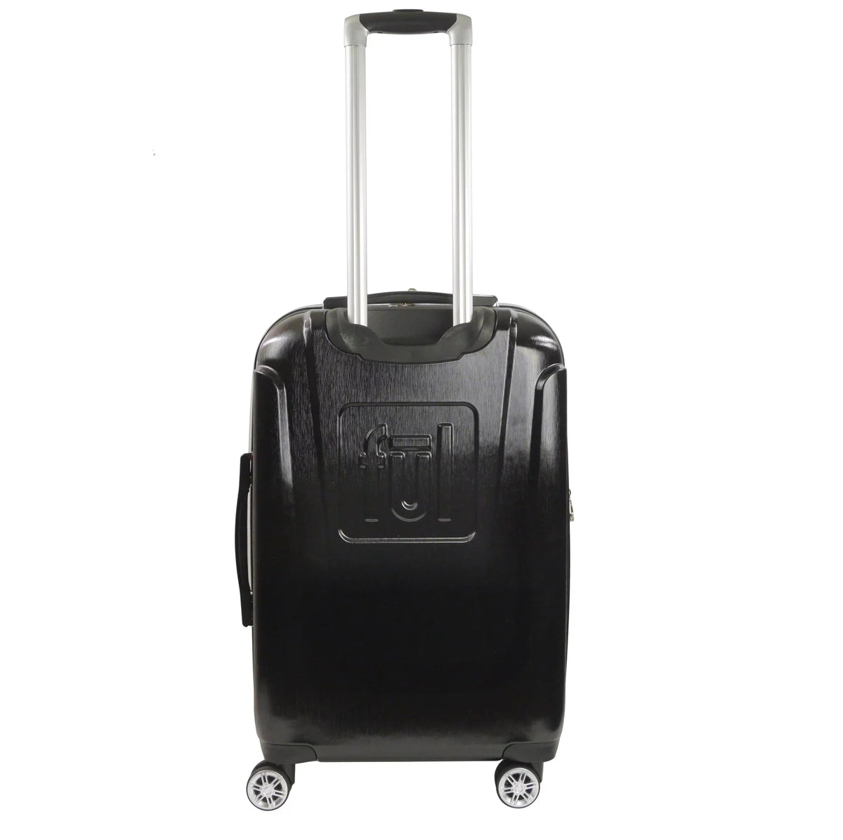 Hardshell Rolling Black Inch Suitcase Wheels, 25 Marvel Spider-Man with Luggage, Molded