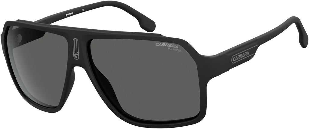 Carrera Ca 1030 Sunglasses 0003 Matte Black