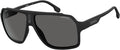 Carrera Ca 1030 Sunglasses 0003 Matte Black