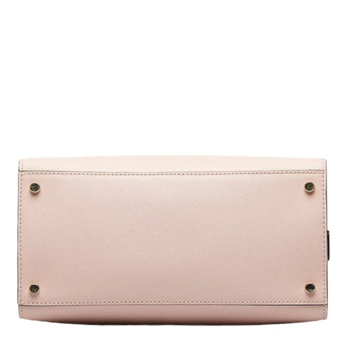 SMALL Kate Pre-Owned CAMERON spade PXRU5957 handbag STREET CANDACE ladies Spade pink black (Good) leather