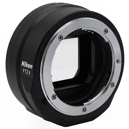 II w/ Digital 32GB Kit Tripod- Z5 Battery+ Extra Adapter+ Accessory Camera Mount Nikon (Body) + Mirrorless FTZ