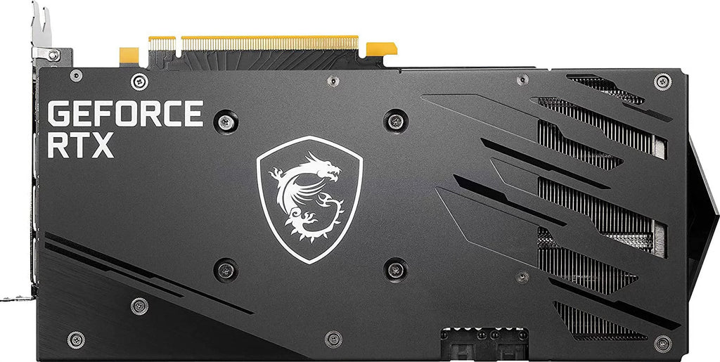 Card Graphic GeForce 3060 GB NVIDIA 8 RTX MSI - GDDR6 Ti