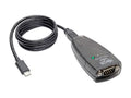to Tripp Keyspan High Speed C 3ft DB9 Cable Serial USB USB TAA (USA-19HS-C) Adapter Lite