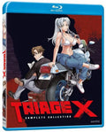Sentai, Triage Anime X (Blu-ray),