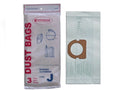Bags] [150 Bags Vac Vac Hoover 4010010J Slimline Constellation J Vacuum Portable Type design