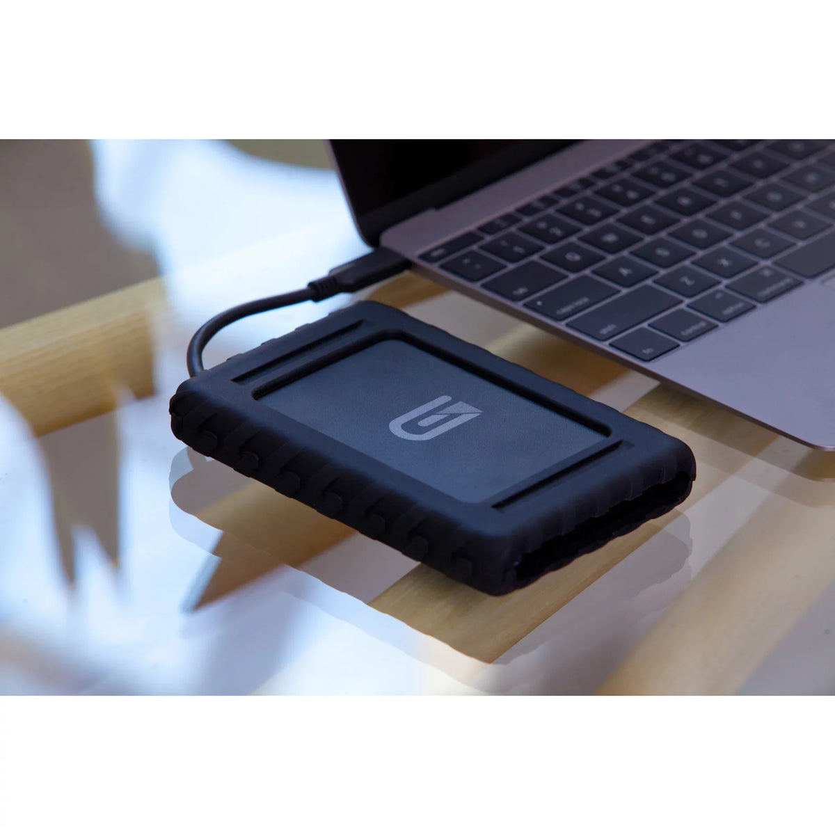 Blackbox Plus 2Tb (7200Rpm, Usb-C, Thunderbolt 3) Bbpl2000