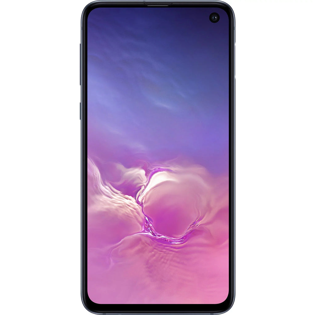 GSM Black Restored S10E (Refurbished) Prism Galaxy 128GB Unlocked