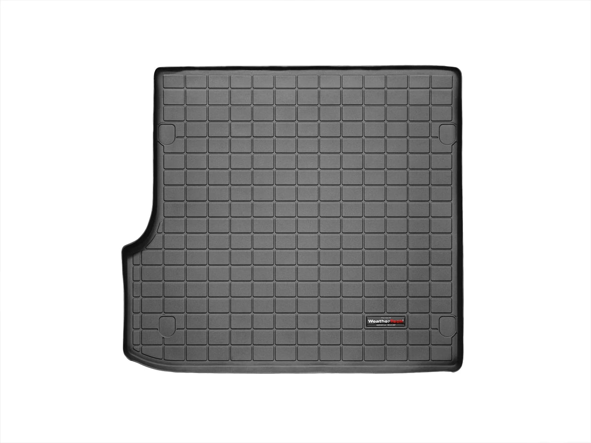 X3 compatible with Seating Cargo Row X3 Behind Black - X3 WeatherTech Trunk Liner X3 3.0si 30i, 2.5i, 3.0i, 2nd