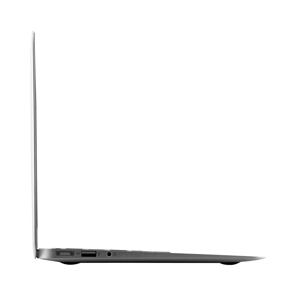 13.3-inch 2 By (Refurbished) Bluetooth/Wireless Restored Mouse, MacBook i5 Mac Day Airbuds Express 4GB Core SSD Wireless Intel Black Case, OS Bundle: RAM 128GB Air Certified