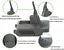 Slim Animal, Battery Fiber, Dyson SV11, Fluffy, Adapter Lion Makita Carbon for Absolute, Convert Motorhead, 40V V8 2-In-1 V7&V8 vacuum Battery Battery, Absolute, Motorhead, V7 Car+Boat, for to