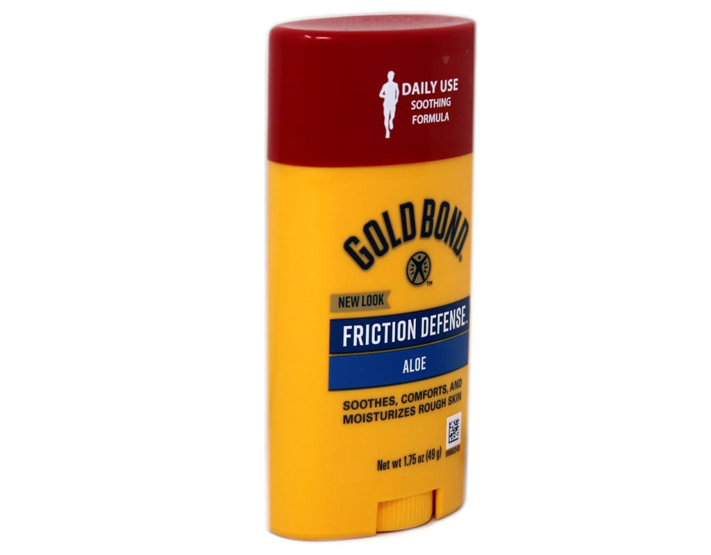 Gold Friction Unscented Oz, Bond Defense 3-Pack Stick 1.75