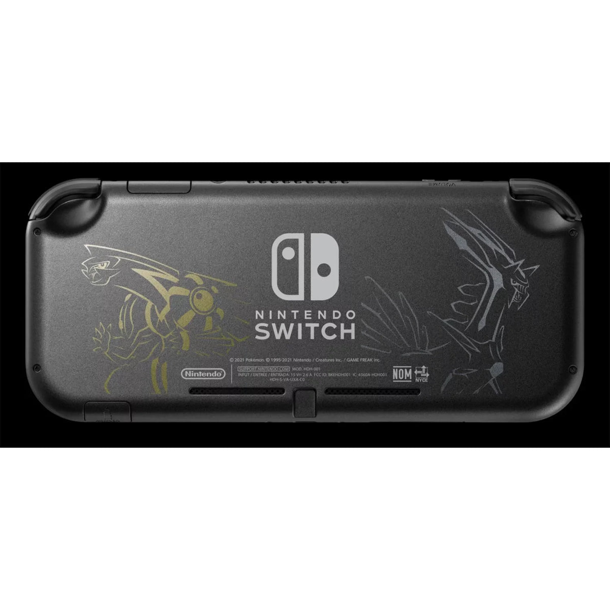 Edition Dialga Nintendo Pokemon and Lite Palkia with Shield Switch
