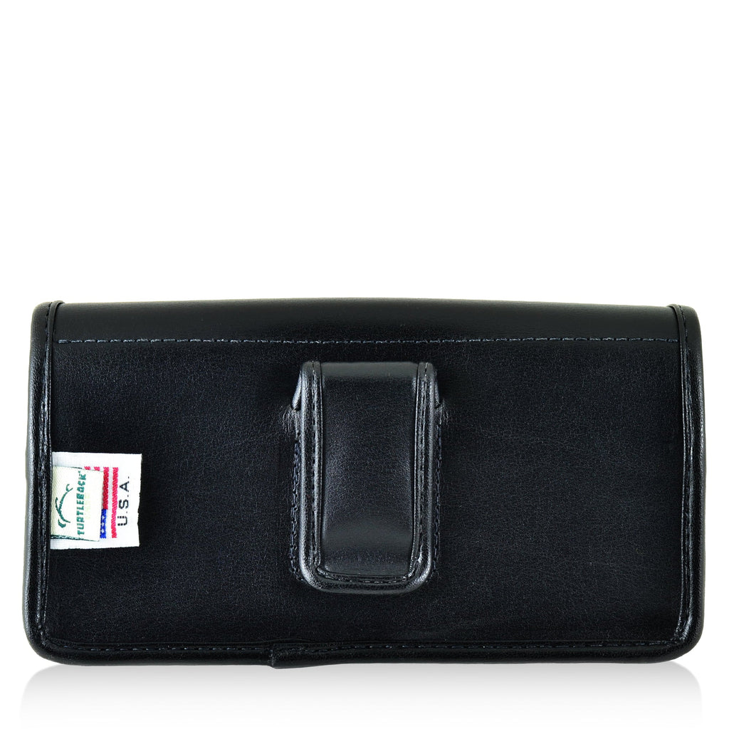 Belt Case Nexus Pouch Holster Leather Clip Black 6P Turtleback