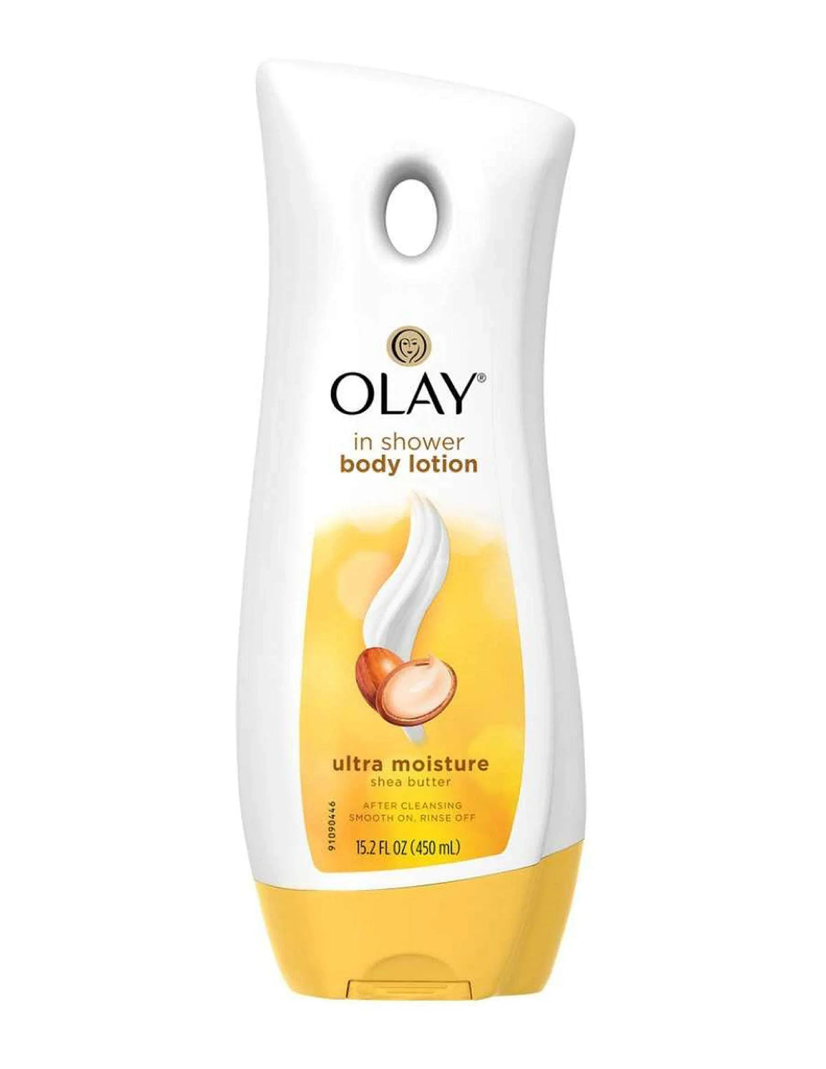 Ultra Ounce Olay Moisture Shea Pack) (6 Lotion In-Shower With (449Ml) 15.2 Butter