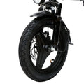 Ebkarocy 14" Tire For Ebike, For Ebkarocy Electric Bikes Only (Front Tire)
