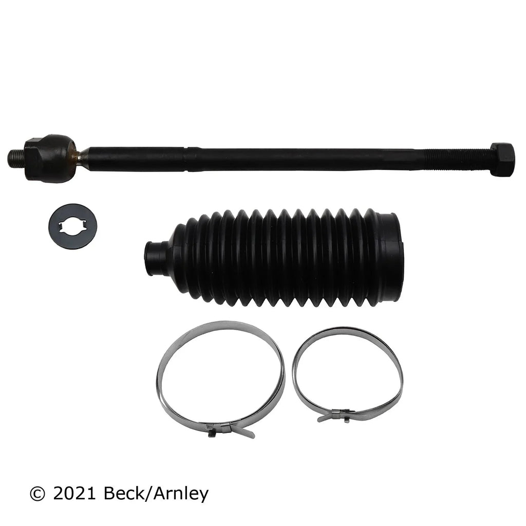 Beck/Arnley 101-8611 Steering Tie Rod End Kit Fits Select: 2009-2019 Toyota Corolla