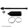 Beck/Arnley 101-8611 Steering Tie Rod End Kit Fits Select: 2009-2019 Toyota Corolla