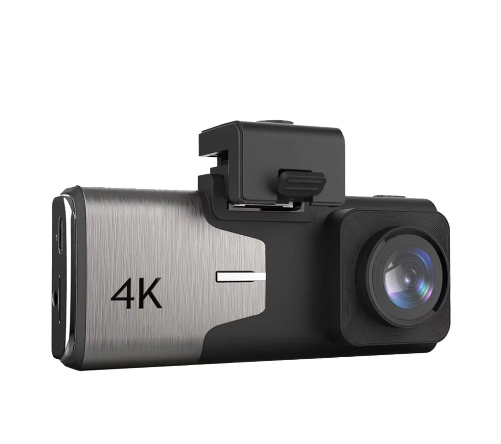 3.99 Inch 4K 2160P Car Dvr Camera Front Rear Dash Cam Dual Lens Ultra Hd Wifi Gps View Night Vision Cycle Recording 1080P Video Recorder