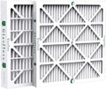 & 23-3/8 Filters. Furnace 24x24x4 10 MERV Pack. Actual dimension: AC 23-3/8 x x 6 3-3/4 ZL