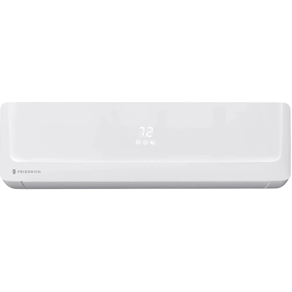 Heat Pro Air Floating Indoor Split 24000 BTU Tri-Zone and Pro with BTU with Air Heating Air Floating Bundle Pump 9000 Conditioner Friedrich Conditioner Air Mini