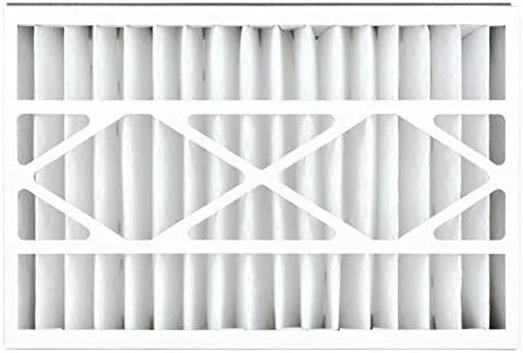 16X25X5 Merv 11 Hvac Ac Furnace Air Filter Replacement For Skuttle 000-0448-001 000-0448-005, Allergy 2-Pack, Made In The Usa