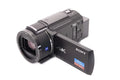 Handycam UHD Camcorder FDR-AX43A 4K