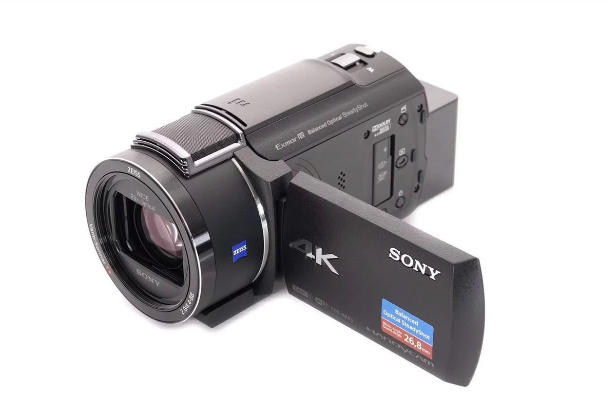 Handycam UHD Camcorder FDR-AX43A 4K
