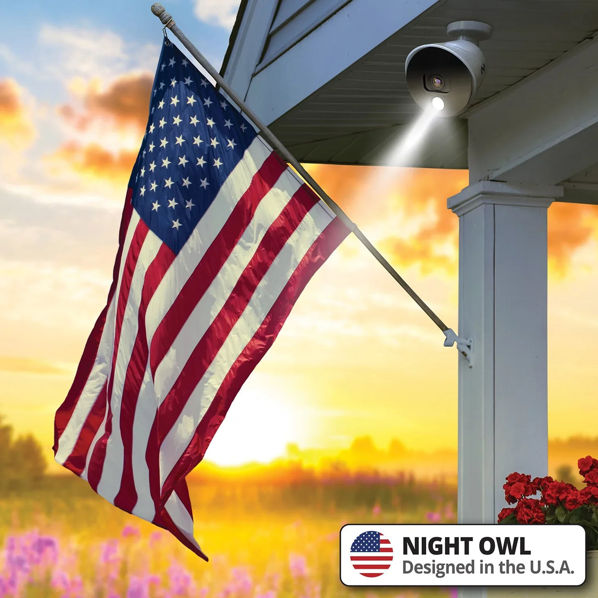 1080p DVR Security Cameras, Connector HD 1TB Drive, Spotlight Night and with 8 Channel 4 exterior, Owl HDMI Bluetooth Hard Wired