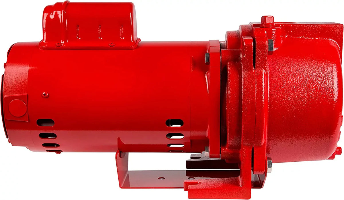 Cast Pump Red Lion Iron Irrigation 230V GPM Horsepower SPRK200 2 76 Sprinkler