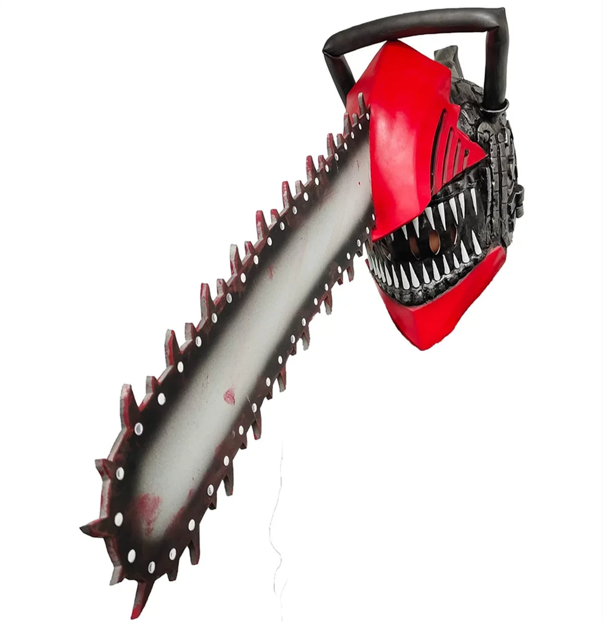 Chainsaw Denji Handsaw Party Mask Anime Helmet Man Fancy Cosplay Christmas Costume Cosplay Props Prop