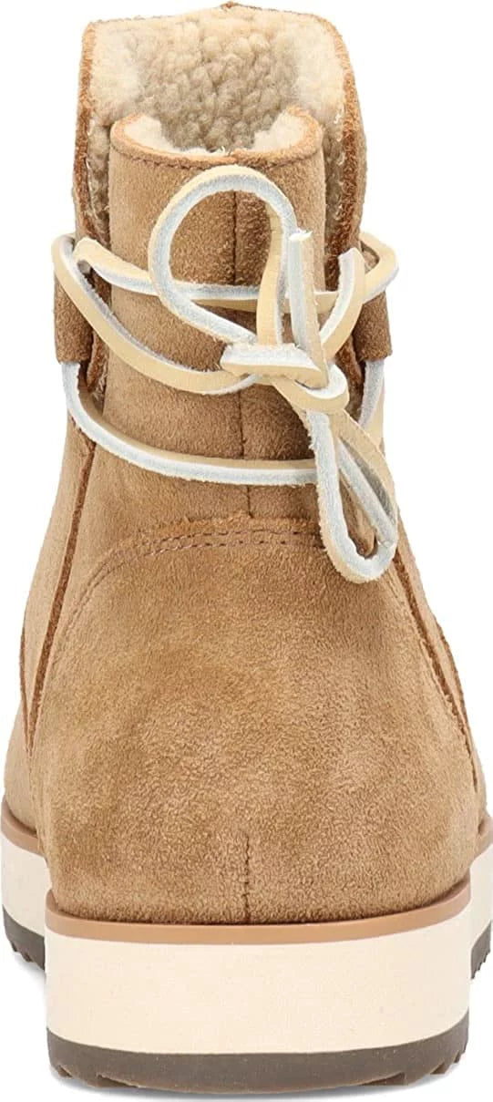 Merrell Juno Polar Bluff Size 7 M Eu 37.5 Women'S Waterproof Suede Ankle Boots