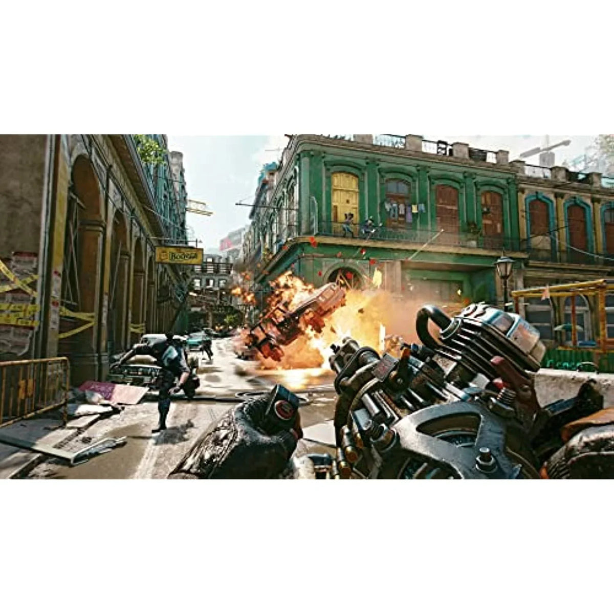 (Ps5) Cry Yara 6: (Ps5) Far Edition