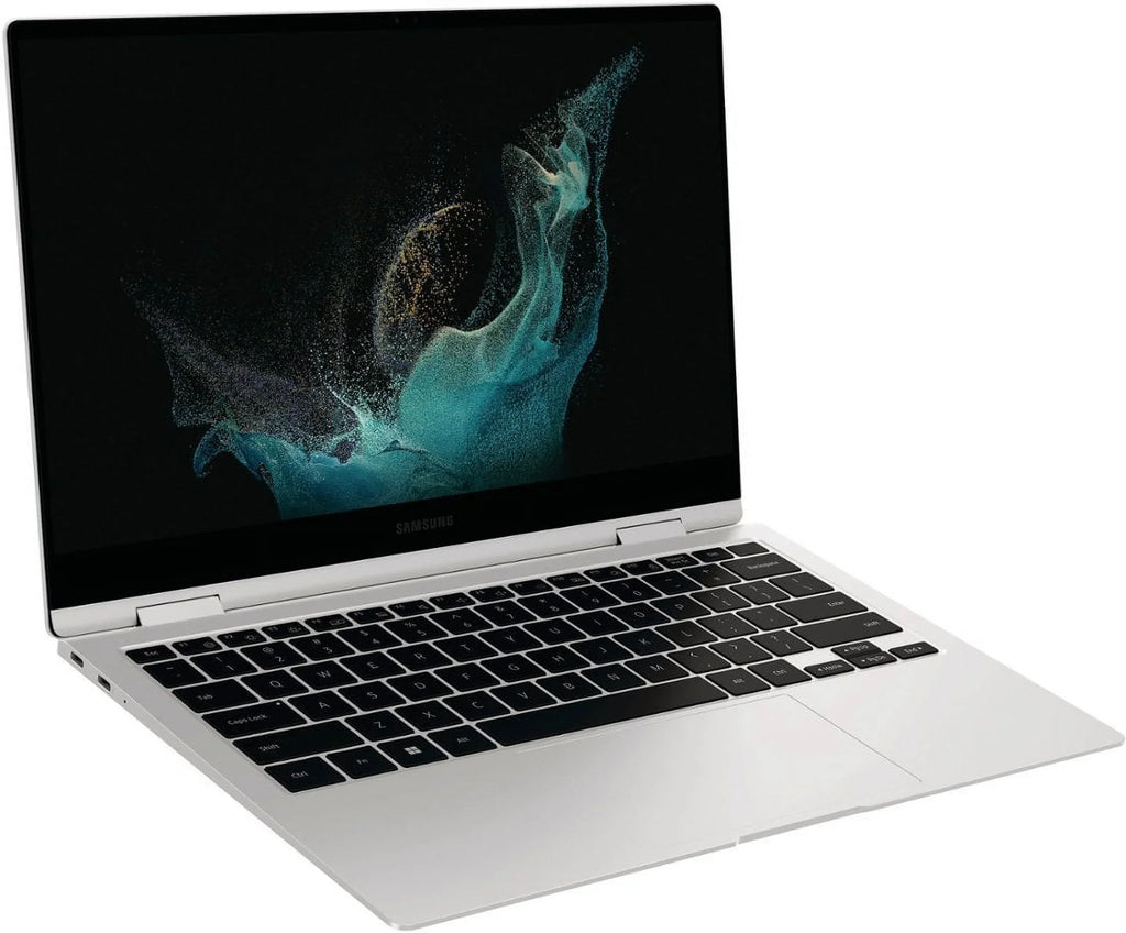 SSD, RAM, Intel Full 2-in-1 16GB Core Book2 Home 360 HD Laptop, Touchscreen 512GB i7-1260P, Galaxy Windows AMOLED 13.3” 11 Pro